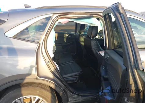 2022 Ford Escape Sel z USA, uszkodzony, nr VIN 1FMCU0H60NUB60093